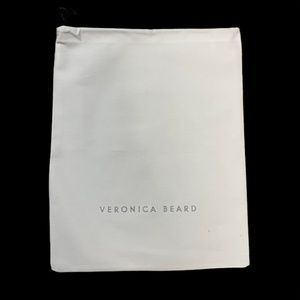 VERONICA BEARD drawstring dust/shoe bag BRAND NEW